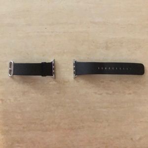 Leather Apple Watch Band